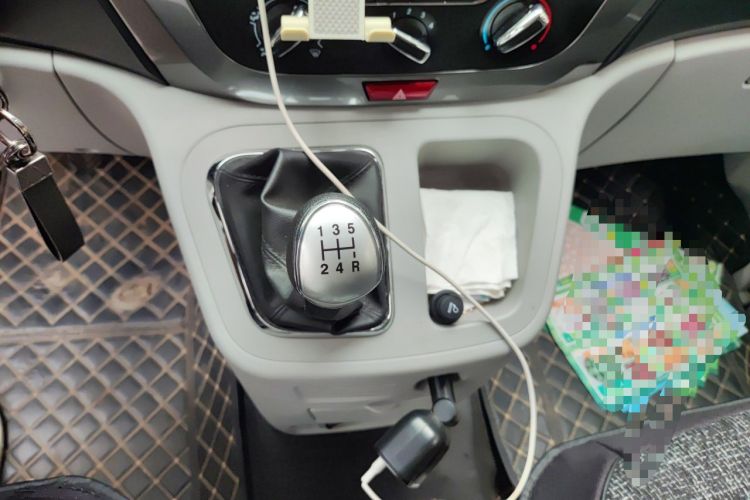 Used JAC Refine M3 2021 IKEA High-Power Edition 1.5T Luxury Model Gear Lever