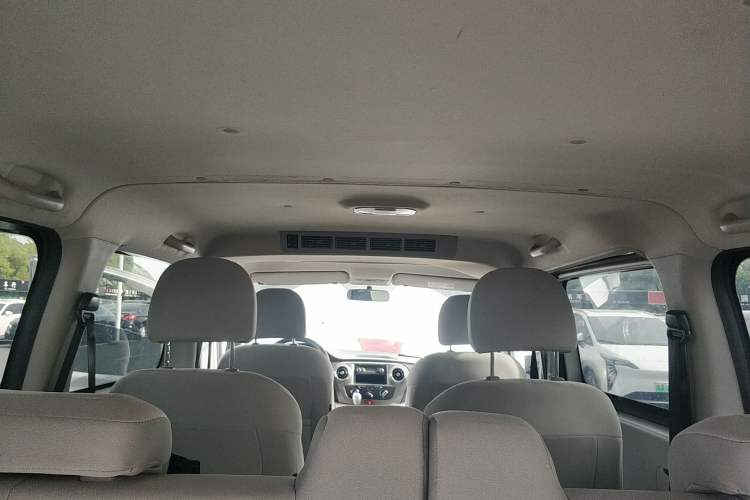 Used JAC Refine M3 2021 PLUS IKEA High-Power Edition 1.5T Luxury Model Headliner