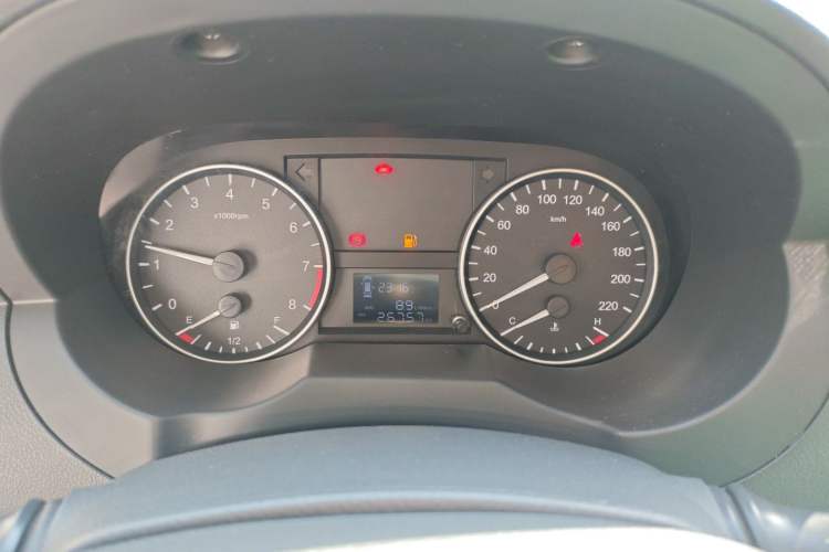 Used JAC Refine M3 2021 IKEA High-Power Edition 1.5T Luxury Model Instrument Cluster