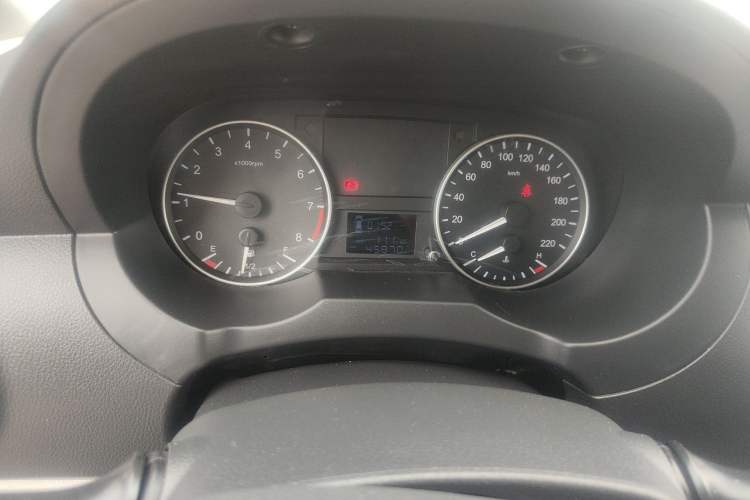 Used JAC Refine M3 2021 PLUS 1.8L 2-Seat Shuttle Version Instrument Cluster