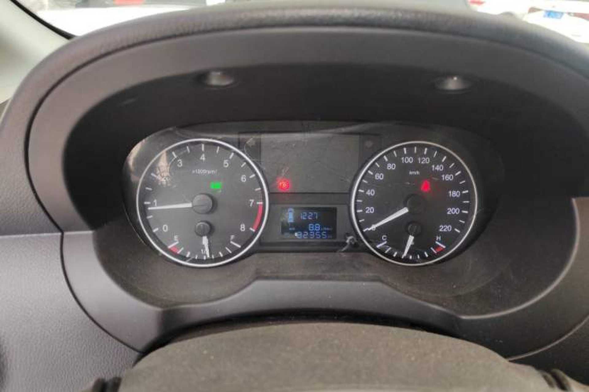 Used JAC Refine M3 2021 PLUS IKEA High-Power Edition 1.5T Luxury Model Instrument Cluster