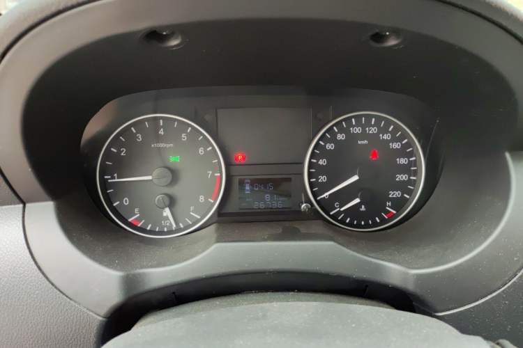 Used JAC Refine M3 2021 IKEA High-Power Edition 1.5T Luxury Model Instrument Cluster
