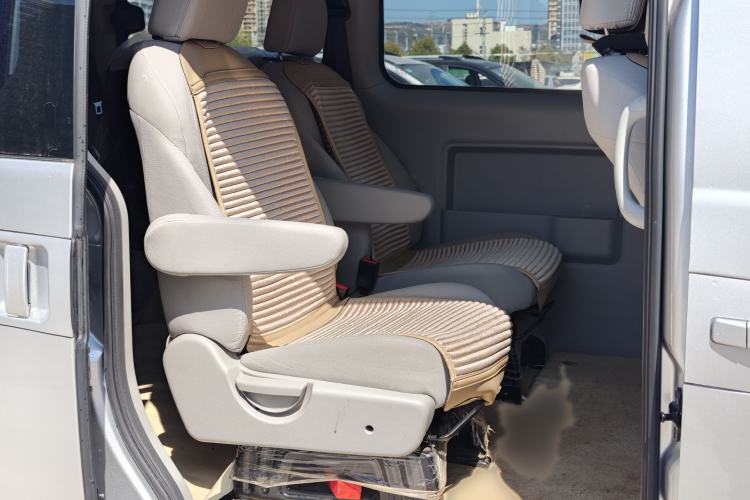 Used JAC Refine M3 2021 IKEA High-Power Edition 1.5T Luxury Smart Model Interior 2