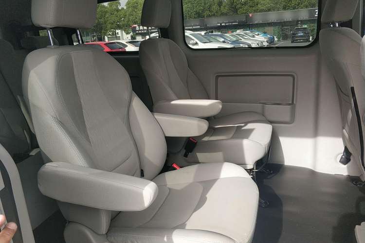 Used JAC Refine M3 2021 PLUS IKEA High-Power Edition 1.5T Luxury Model Interior 4