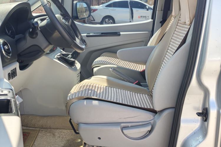 Used JAC Refine M3 2021 IKEA High-Power Edition 1.5T Luxury Smart Model Interior 5