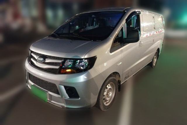 Used JAC Refine M3 2021 PLUS 1.8L 2-Seat Shuttle Version