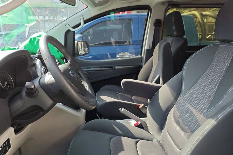 Used JAC Refine M3 2021 IKEA High-Power Edition 1.5T Luxury Model Left Front Seat