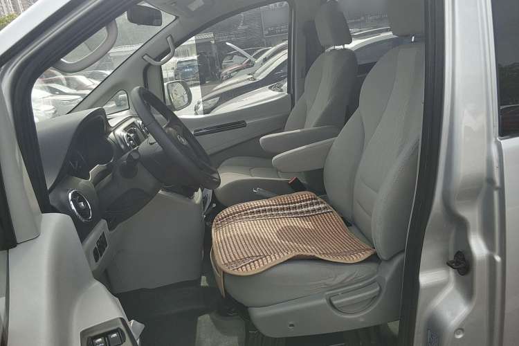 Used JAC Refine M3 2021 PLUS IKEA High-Power Edition 1.5T Luxury Model Left Front Seat