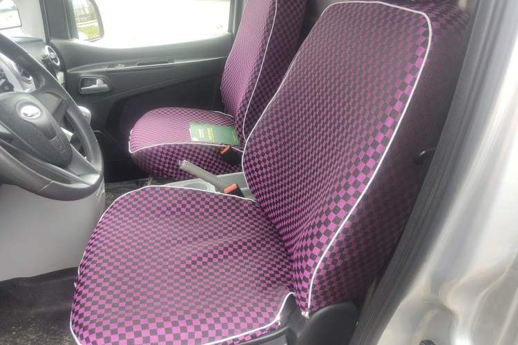 Used JAC Refine M3 2021 PLUS 1.8L 2-Seat Shuttle Version Left Front Seat