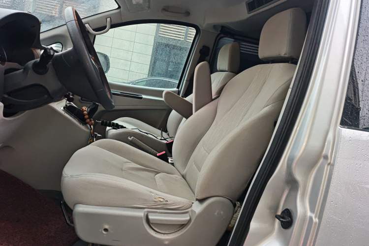 Used JAC Refine M3 2021 PLUS IKEA High-Power Edition 1.5T Luxury Model Left Front Seat