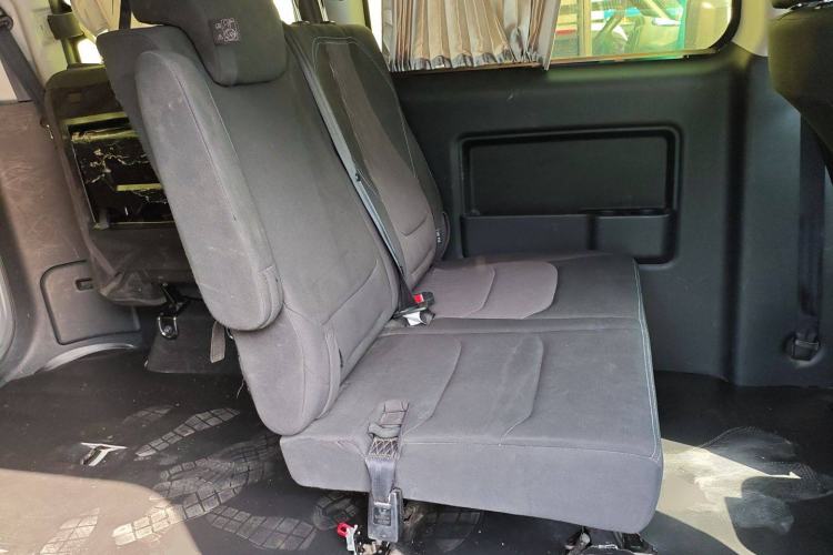 Used JAC Refine M3 2021 IKEA High-Power Edition 1.5T Luxury Model Left Rear Seat