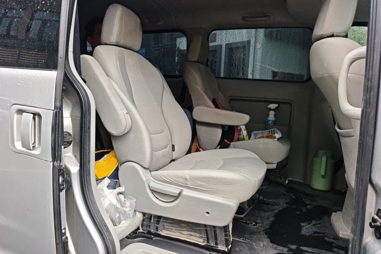 Used JAC Refine M3 2021 PLUS IKEA High-Power Edition 1.5T Luxury Model Left Rear Seat