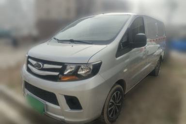Used JAC Refine M3 2021 PLUS 1.8L 2-Seat Shuttle Version