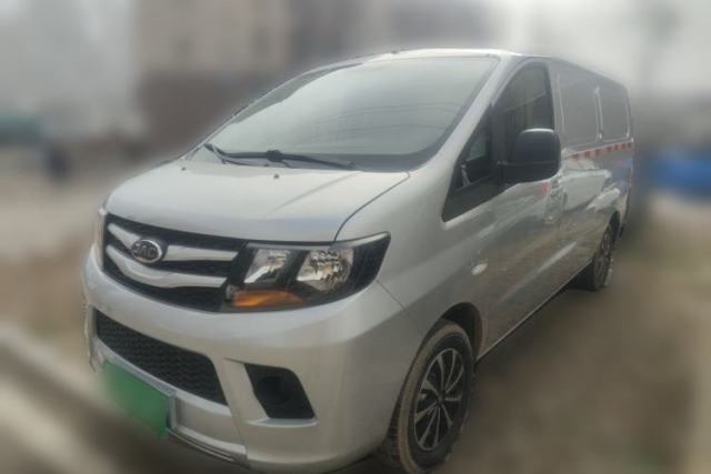 Used JAC Refine M3 2021 PLUS 1.8L 2-Seat Shuttle Version