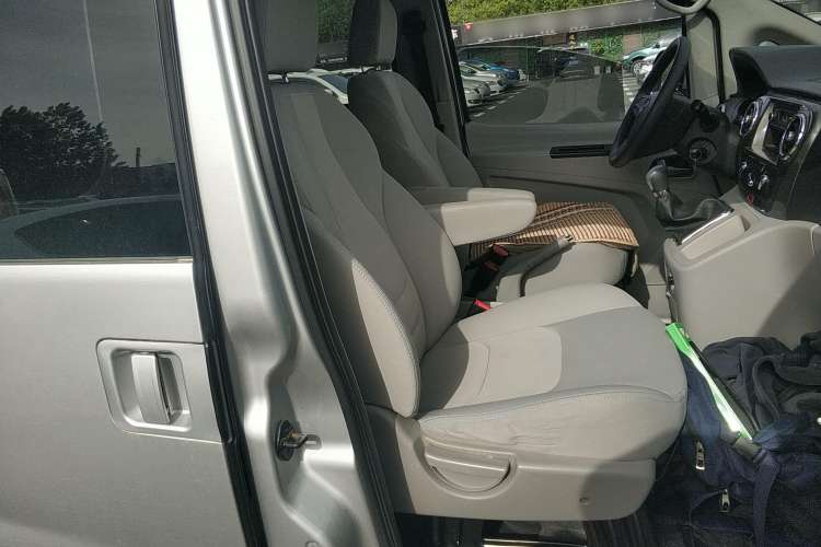Used JAC Refine M3 2021 PLUS IKEA High-Power Edition 1.5T Luxury Model Right Front Seat