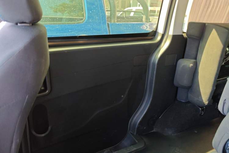 Used JAC Refine M3 2021 IKEA High-Power Edition 1.5T Luxury Model Right Rear Door Interior