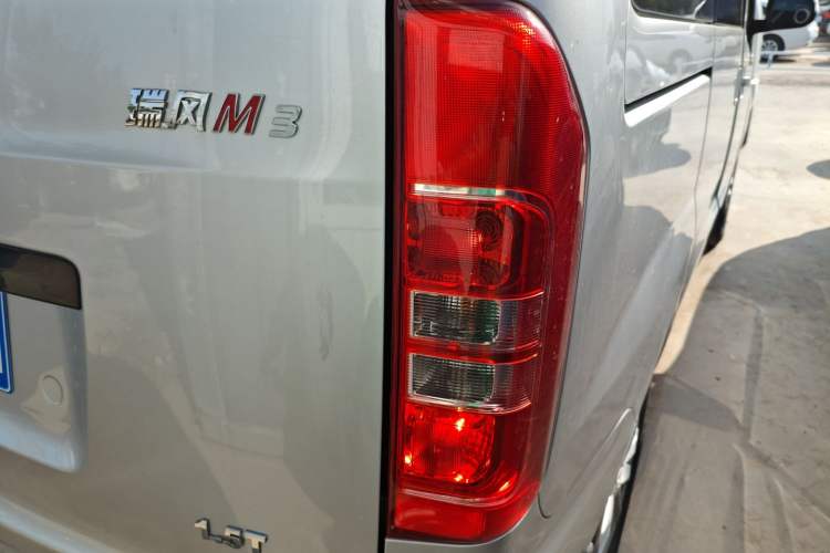 Used JAC Refine M3 2021 IKEA High-Power Edition 1.5T Luxury Model Right Rear Taillight