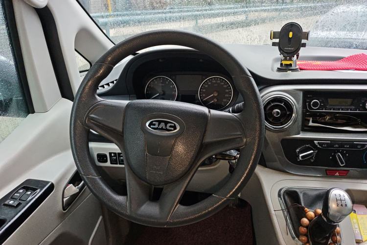 Used JAC Refine M3 2021 PLUS IKEA High-Power Edition 1.5T Luxury Model Steering Wheel