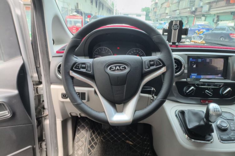 Used JAC Refine M3 2021 PLUS 1.8L 2-Seat Shuttle Version Steering Wheel