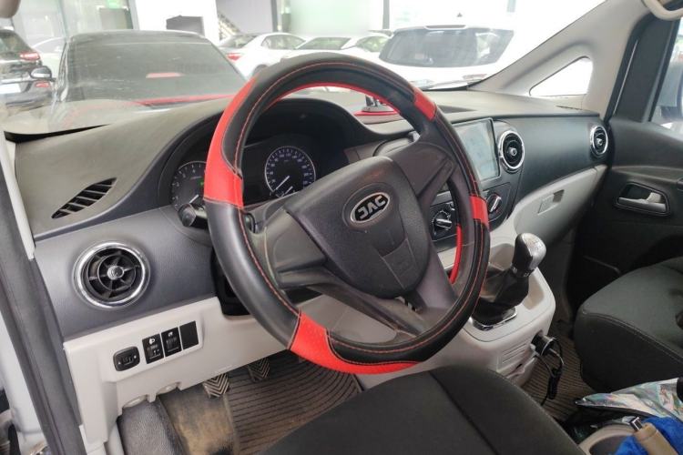 Used JAC Refine M3 2021 PLUS IKEA High-Power Edition 1.5T Luxury Model Steering Wheel
