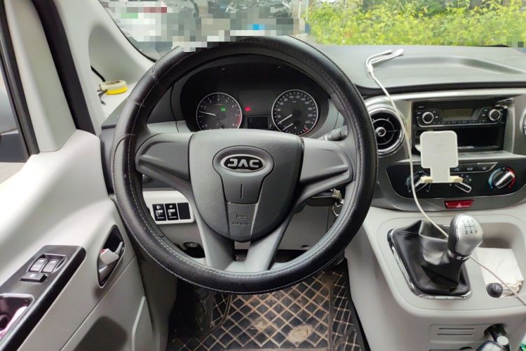 Used JAC Refine M3 2021 IKEA High-Power Edition 1.5T Luxury Model Steering Wheel