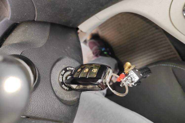 Used JAC Refine M3 2021 PLUS IKEA High-Power Edition 1.5T Luxury Model Vehicle Key