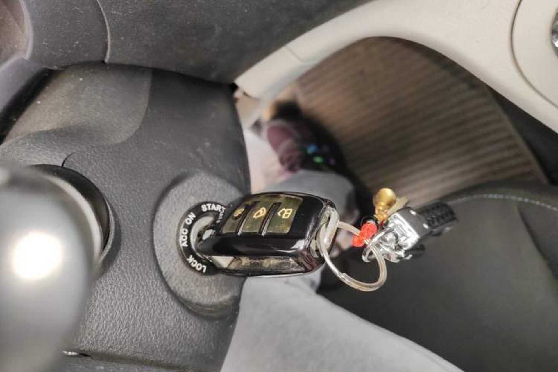 Used JAC Refine M3 2021 PLUS IKEA High-Power Edition 1.5T Luxury Model Vehicle Key