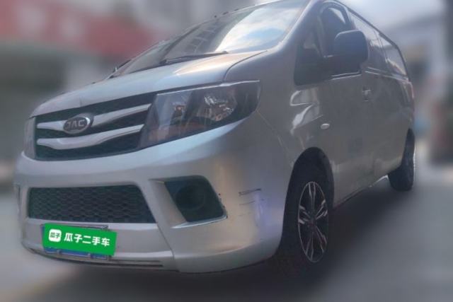 Used JAC Refine M3 2021 PLUS 1.8L 2-Seat Shuttle Version