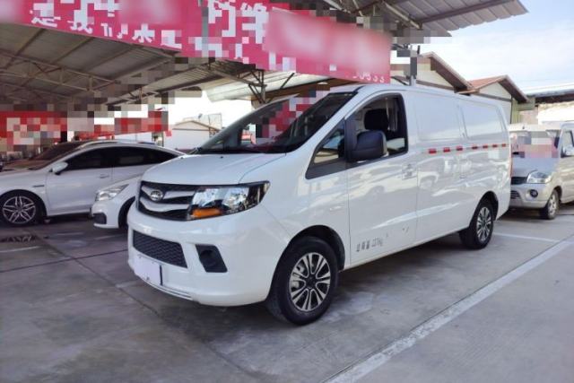 Used JAC Refine M3 2021 PLUS 1.8L 2-Seat Shuttle Version