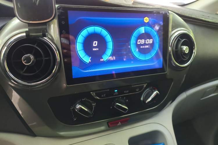 Used JAC Refine M3  Audio And AC Panel