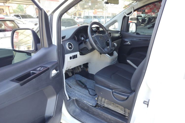 Used JAC Refine M3 2021 PLUS 1.8L 2-Seat Shuttle Version Driver Seat