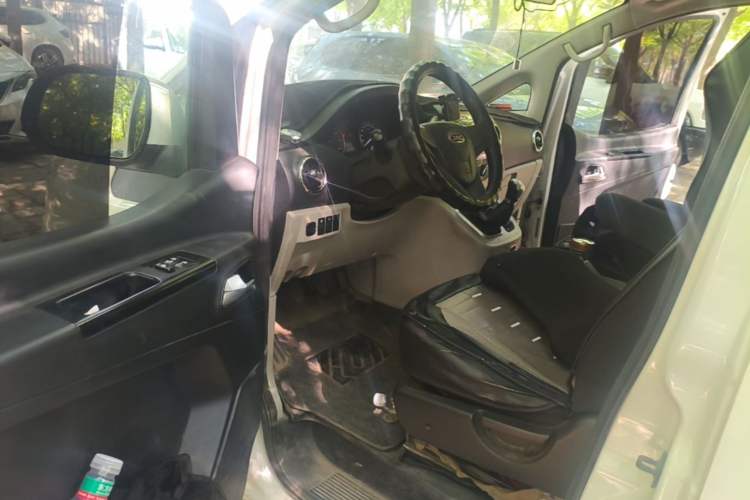 Used JAC Refine M3  Driver Seat