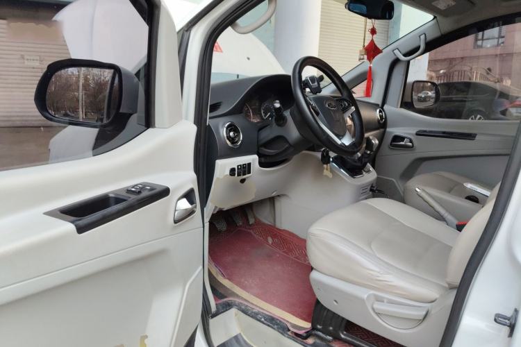 Used JAC Refine M3 2021 IKEA High-Power Edition 1.5T Luxury Smart Model Driver Seat