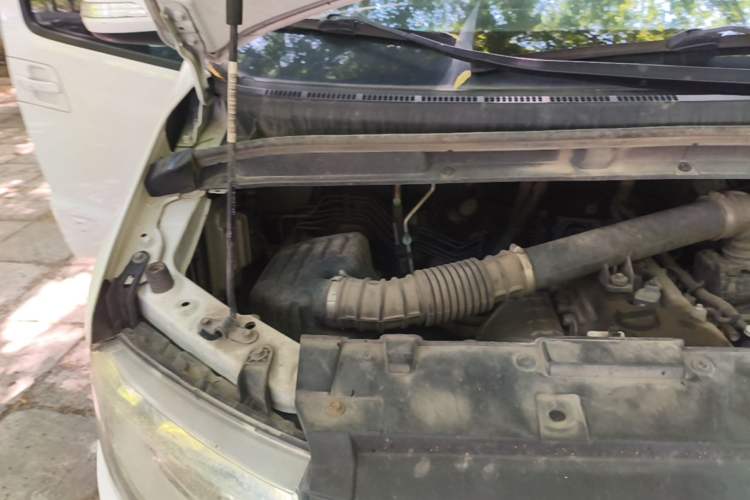 Used JAC Refine M3  Engine Bay Right