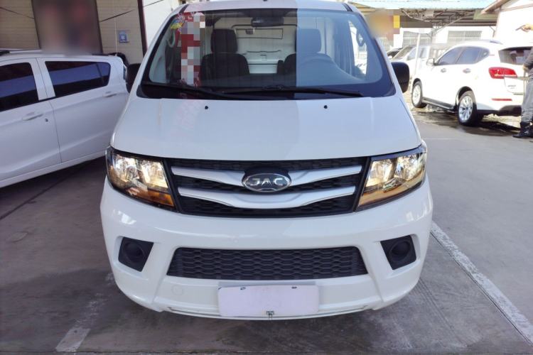 Used JAC Refine M3 2021 PLUS 1.8L 2-Seat Shuttle Version Front
