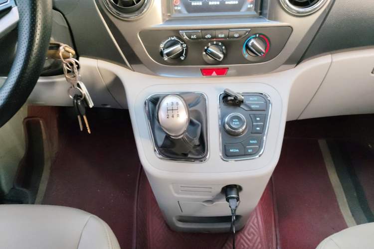 Used JAC Refine M3 2021 IKEA High-Power Edition 1.5T Luxury Smart Model Gear Lever