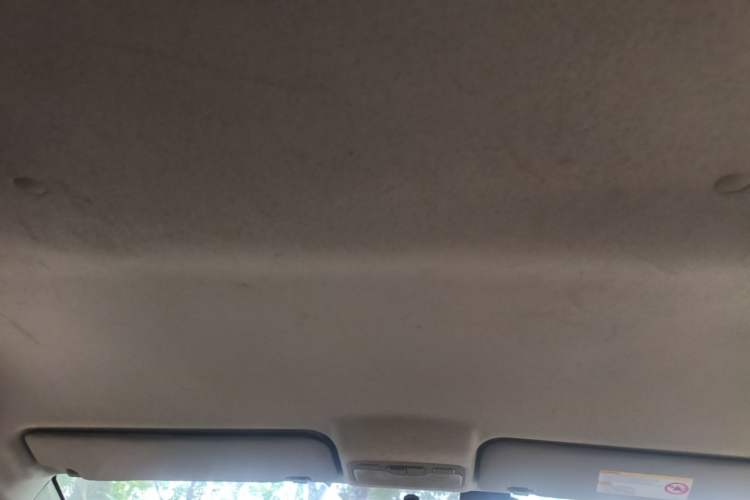 Used JAC Refine M3  Headliner