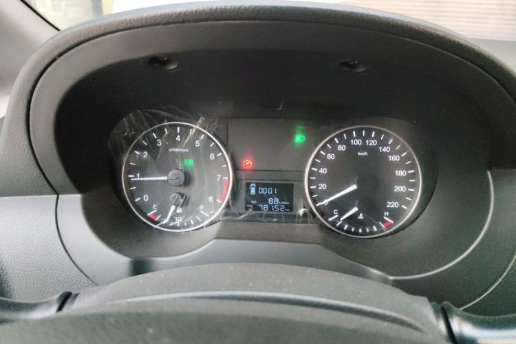 Used JAC Refine M3 2021 IKEA High-Power Edition 1.5T Luxury Smart Model Instrument Cluster
