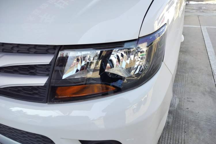 Used JAC Refine M3 2021 PLUS 1.8L 2-Seat Shuttle Version Left Front Headlight