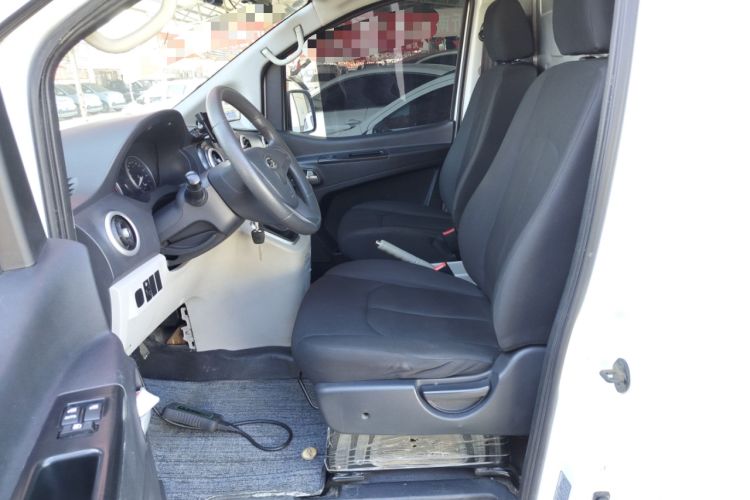 Used JAC Refine M3 2021 PLUS 1.8L 2-Seat Shuttle Version Left Front Seat
