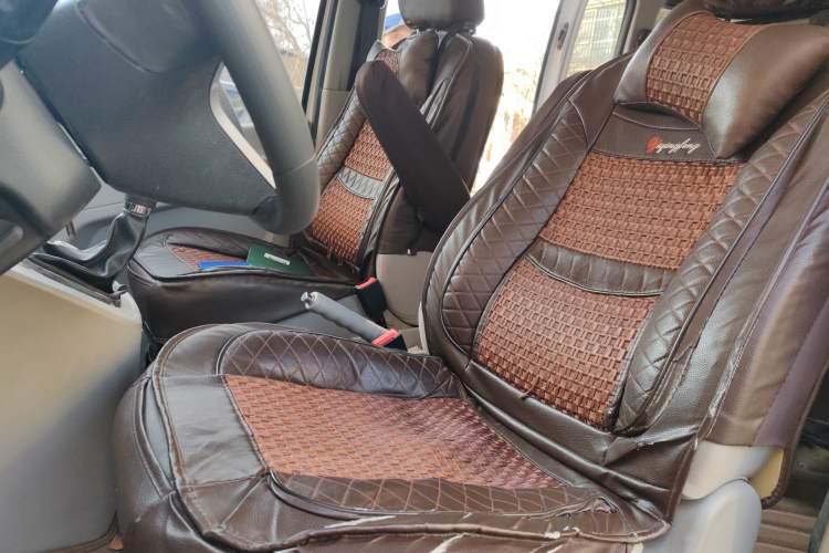 Used JAC Refine M3 2021 IKEA High-Power Edition 1.5T Luxury Smart Model Left Front Seat