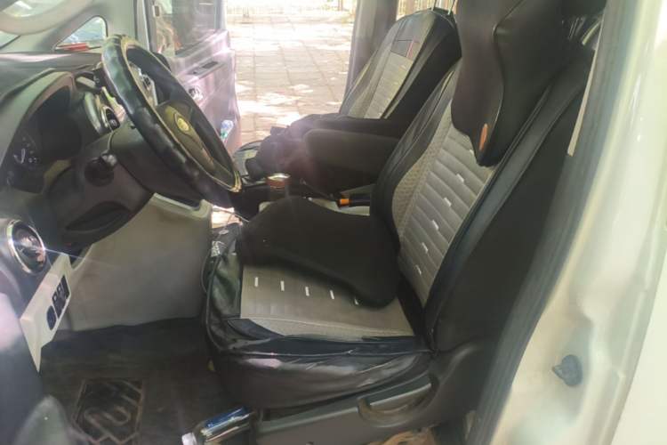 Used JAC Refine M3  Left Front Seat