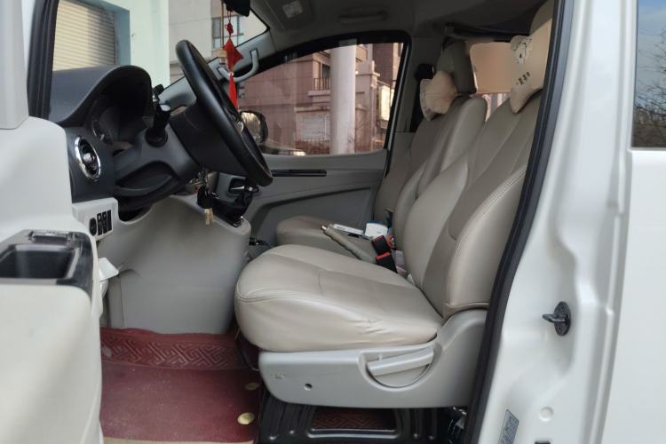Used JAC Refine M3 2021 IKEA High-Power Edition 1.5T Luxury Smart Model Left Front Seat