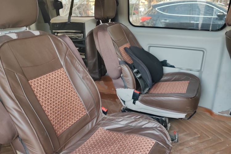 Used JAC Refine M3 2021 IKEA High-Power Edition 1.5T Luxury Smart Model Left Rear Seat