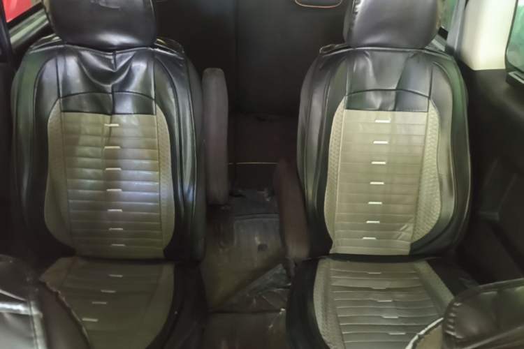 Used JAC Refine M3  Left Rear Seat