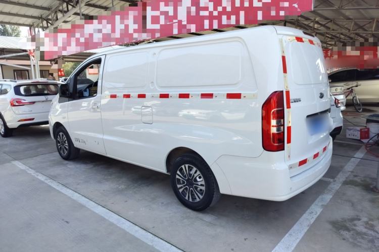 Used JAC Refine M3 2021 PLUS 1.8L 2-Seat Shuttle Version Left Side