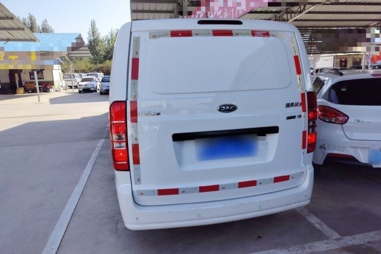 Used JAC Refine M3 2021 PLUS 1.8L 2-Seat Shuttle Version Rear