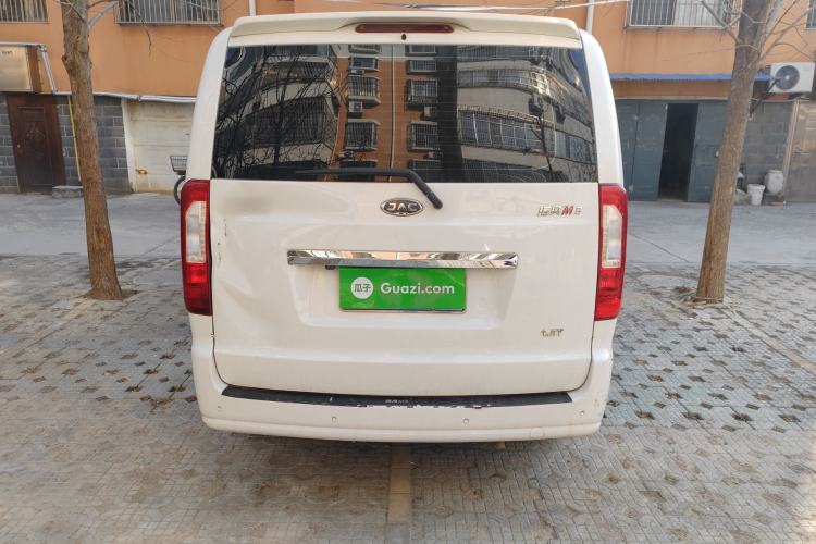 Used JAC Refine M3 2021 IKEA High-Power Edition 1.5T Luxury Smart Model Rear