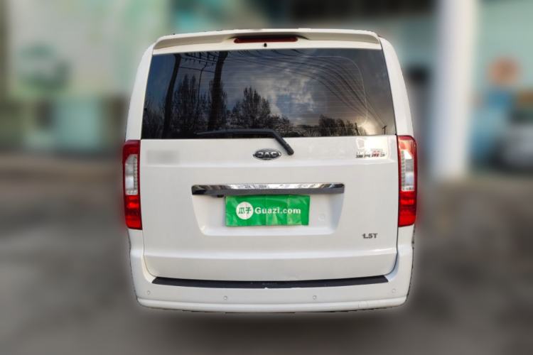 Used JAC Refine M3 2021 IKEA High-Power Edition 1.5T Luxury Smart Model Rear