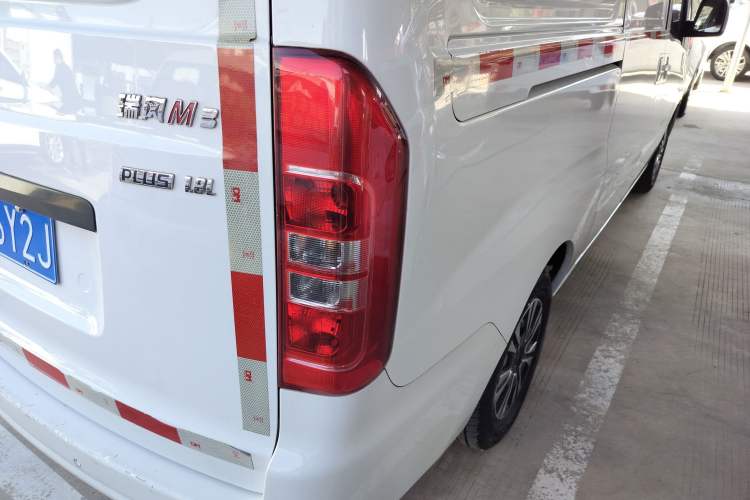 Used JAC Refine M3 2021 PLUS 1.8L 2-Seat Shuttle Version Right Rear Taillight